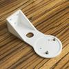 Bracket Mount Compatible with Ring Stick Up Camera | Overhang or Ceiling Mounting Bracket for Indoor or Outdoor Use | Made in USA (Stick Up, White) view 4