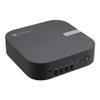 ASUS Chromebox 5a with Intel Celeron 7305 Processor, 4GB DDR4 RAM, 128GB M.2 PCIe G4x4 NVMe SSD, Quad-Display, Wi-Fi 6E & Bluetooth, Gb LAN, USB-C, Chrome OS, VESA Mount view 3