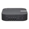 ASUS Chromebox 5a with Intel Celeron 7305 Processor, 4GB DDR4 RAM, 128GB M.2 PCIe G4x4 NVMe SSD, Quad-Display, Wi-Fi 6E & Bluetooth, Gb LAN, USB-C, Chrome OS, VESA Mount view 4