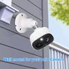 YeDrop 4pack Wall Mount for Arlo Pro, Arlo Pro 2, Arlo Ultra, Arlo Pro 3, Arlo Essential Spotlight Camera, 360 Degree Adjustable Mounting Bracket for Camera with 1/4 Screw Connector, KYUS-KYD15 view 2
