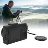 16MP Digital Video Camera, 1080P TFT LCD Screen, 16X Digital Zoom, Loop Recording, 180 Degree Flip Screen, Lightweight Supports up to 32GB Storage Card, for Photography and Video view 3