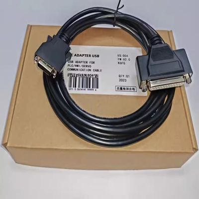 RS applies to The Internal Communication Cable of The Machine Tool Data Cable Programming Cable SIO Port 20-pin to 25-Hole Conversion Cable 3 Meter
