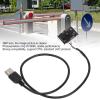 3 MP Camera Module HD Webcams Board USB HD Camera Module Wide-Angle 64 3.5mm Manual Limelight Webcam Board with USB Cable HBVCAM3M2111 V22 view 3