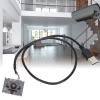 3 MP Camera Module HD Webcams Board USB HD Camera Module Wide-Angle 64 3.5mm Manual Limelight Webcam Board with USB Cable HBVCAM3M2111 V22 view 4