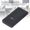 5G Wi Fi Mobile Hotspot,2.4 Inch LCD Screen Wi Fi Device,Portable Wi Fi Router Support,Up to 16 Connection for Travel Camping view 4