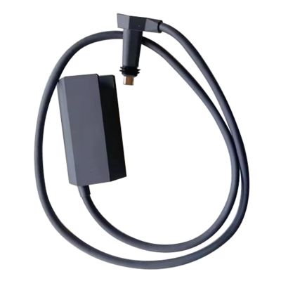 DirectNine Basics Ethernet Adapter Satellite Internet V2 for Rectangle Dish, Rectangle Dish Antenna Satellite USB Internet Powerline Kit for V2, Genericg8o91qgvnc
