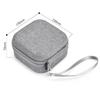 Carrying Case Compatible with Marshall WILLEN II/I,Bose SoundLink Micro 2 Portable Bluetooth Speaker,Protective Hard Shell Storage Bag for Marshall Willen Portable Bluetooth Speaker (Gray) view 4