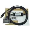 USB-TK402 Touch Screen Debugging Cable Computer USB Port Communication Programming Cable Download Cable Data Cable Dual Chip Design Industrial Grade 3 Meter view 1