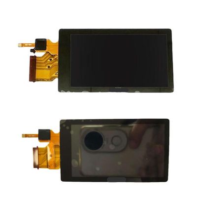 YOYO-TAINEW For Sony AXP30 AXP35 AX40 45 AXP55 AX60 Display Screen Touch LCD (AXP55 60 53 33 35), Black