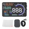 Car Head Up Displays, Speed Warning Speedometer with Screen, Auto Warning Speed Displays for Vehicles view 1
