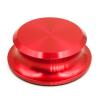 Menesia Record Weight Stabilizer, Turntable and Vinyl Record Weight, Premium Vinyl Stabilizer for Superior Sound (Red) view 1