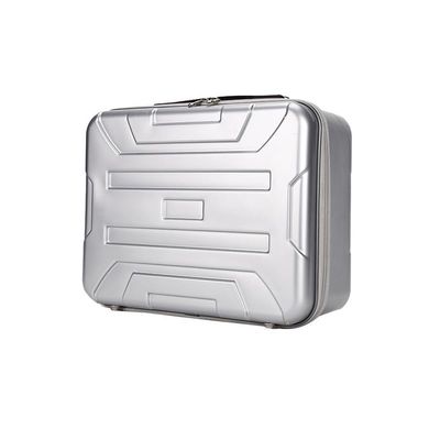 XinGeeek Hard Carrying Case for DJI Avata 2 Drone,Protective Storage Case Portable Outdoor Travel Bag for DJI Goggles 3 and More Accessories, Silver, hard travel bag