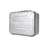 XinGeeek Hard Carrying Case for DJI Avata 2 Drone,Protective Storage Case Portable Outdoor Travel Bag for DJI Goggles 3 and More Accessories, Silver, hard travel bag view 1