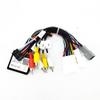 16pin Car Audio Stereo Wiring Harness Canbus Box for Pajero Outlander view 1