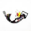 16pin Car Audio Stereo Wiring Harness Canbus Box for Pajero Outlander view 4