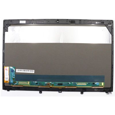 01AW977 SD10G56716 14.0" WQHD 2560x1440 OLED Touch Screen Display with Bezel Frame Assembly for Thinkpad