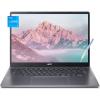 acer-Chromebook Touchscreen-Laptop Stylus Pen - 14 inch FHD IPS Display - Intel Core i3-N305 - Wi-Fi 6E - Google Chromebook Laptop Mini - 2024 - School Student (8GB RAM |512GB PCIe SSD) view 1