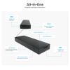 DDMALL H265/264 4K HDMI Encoder HEVC, Video Encoder with HDMI Loopout, Wireless IPTV Encoder Support RTSP SRT RTMP RTMPS HLS UDP, Live Encoder for Facebook Twitch YouTube and More (HEC-20) view 4
