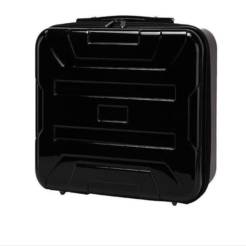 XinGeeek Hard Carrying Case for DJI Avata 2 Drone,Protective Storage Case Portable Outdoor Travel Bag for DJI Goggles 3 and More Accessories, Black, hard travel bag