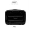 XinGeeek Hard Carrying Case for DJI Avata 2 Drone,Protective Storage Case Portable Outdoor Travel Bag for DJI Goggles 3 and More Accessories, Black, hard travel bag view 3