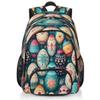 ---12 (5) Backpacks for Women Men Travel Laptop Backpack Waterproof Bookbag Backpack with Laptop Compartment & Multiple Pockets Traveling Back Pack Casual Daypack view 1
