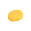 ONEED Leverless Controller Keycaps Button Caps (25.8mm) Replacement Button Caps for Leverless Controller for Haute42-Cosmoxgaming (Yellow 8PCS) view 1