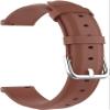 20 mm Wristbands Compatible with Garmin Vivomove HR Leather Replacement Bracelet Leather Strap Wrist Band Accessories for Men and Women view 1