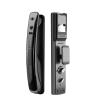 Compatible with Z3 WiFi APP Mobile Phone Remote Unlock with Camera Fingerprint Magnetic Card Password Key Automatic Smart Door Lock (Color : 30) (Hook 30) view 1