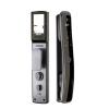 Compatible with Z4 WiFi APP Mobile Phone Remote Unlock with Camera Fingerprint Magnetic Card Password Key Automatic Smart Door Lock (Color : 30) (24) view 1