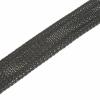 ELLANA Spiral Protector 1 Meter Spiral Wrapping Cable Sleeve 1mm to 50mm Black Nylon Expandable Wire Sleeving Insulated Braid Mesh Tube Wraps Cable(12mm Inside Diameter) view 4