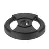 7 Inch Record Dome 45 Speed Adapter Conversion Base for Most Record Turntables Phonograph view 1