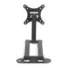 JFUDJKLI Adjustable Full Motion 30kg TV Frame Bracket 17 to 32 Inch TV Stand Bracket view 3