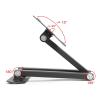 JFUDJKLI Adjustable Full Motion 30kg TV Frame Bracket 17 to 32 Inch TV Stand Bracket view 4