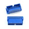 DirectNine Basics 2Pcs USB 3.0 IDC 19 Pin Male Right Angle IDC Box Header PCB Connector Adapter view 1