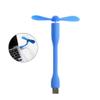 Vdaxvme USB Fan Flexible Portable USB Fans Cooling Artifact for Notebook Computer Air Computer Peripherals view 2