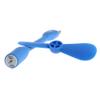 Vdaxvme USB Fan Flexible Portable USB Fans Cooling Artifact for Notebook Computer Air Computer Peripherals view 3