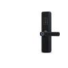 Compatible with Graffiti WiFi Fingerprint Digital Biometric NFC Cerradura Password Inteligente Fechadura Eletronica Smart Door Lock (Color : X7ty-180) view 4