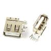 20 Pcs USB Type-A 4 Pin Female Socket Connector for PC view 1