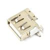 20 Pcs USB Type-A 4 Pin Female Socket Connector for PC view 2