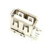 20 Pcs USB Type-A 4 Pin Female Socket Connector for PC view 3