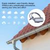 Yunir Ethernet Adapter for V2,Rectangle Dish Antenna Satellite USB Internet Powerline Adapter for V2 view 3