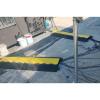 RENLXFI Outdoor Extension Cord Ramp 2 Channel, Driveway Rubber Traffic Speed Bumps Cable Protector with Bolts, Garage/Gyms Floor Cables Management, 10ton Load(90x58x8.8cm/35.4x22.8x3.5in) view 4