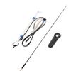 ANODZU Manual Antenna Assembly Fit for Toyota Tacoma 1995-2004, Contain Antenna Base 86300-04050 Antenna Nut Top 86396-04010 32 Inch Antenna view 1