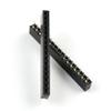 DirectNine Basics 20Pcs 2mm 2.0mm Pitch 1x16 Pin 16 Pin Single Row Straight Female Header Strip view 4