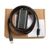AL-00689703-01 Compatible Servo Drive Debugging Cable Programming Cable Data Cable Download Cable Gold-Plated Plug Electromagnetic Isolation Model FT232RL Chip 3 Meter view 1