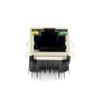 DirectNine Basics 10 Pcs RJ-45 RJ45 Jack with LEDs Stacked Shielded Series view 2