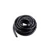 Spiral Protector Spiral Winding Cable Organizer Sheath for Electric Cables Pipe Cover Sleeve 3mm to 10mm Plastic Tape Management Protector Wraps Cable(8MM 3Meter-Black) view 1
