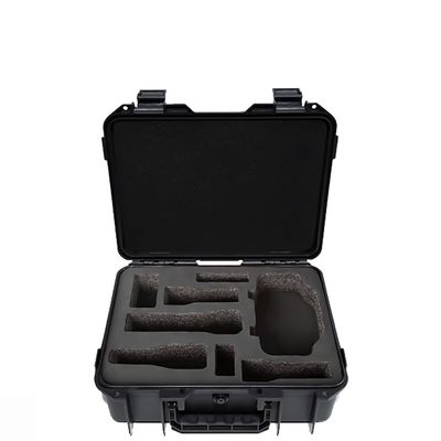 XinGeeek Hard Carrying Case for DJI Avata 2,Portable Hard Bag for DJI Goggles 2 Secure Carrying Box for Motion Controller and More Accessories, Black, Portable Bag