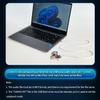 Voice Module,MP3 Music Sound Chips, 16MB Sound Module for Crafts, Christmas, New Year Greeting Cards, Box with Speaker Lithium Battery Powered and USB Cable. (JR-JX7004-Magnet Sound Module) view 4