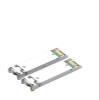 NICGQMQR SFP Repeater Optical Module 2.5/3.125G 1310/1550 10/15/20KMSFP Single Mode Single and Dual Fiber(2.5G Single Fiber 20KM SC Pair) view 3